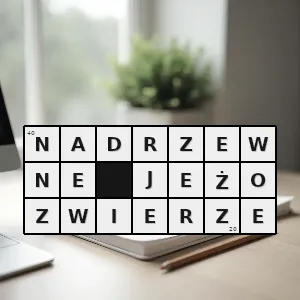 Hasło krzyżówkowe kapibara - nadrzewne jeżozwierze – rozwiązanie, synonimy, podpowiedzi i definicje krzyżówkowe